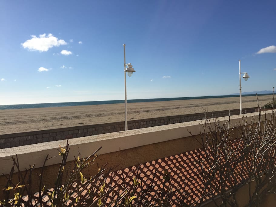 front de mer