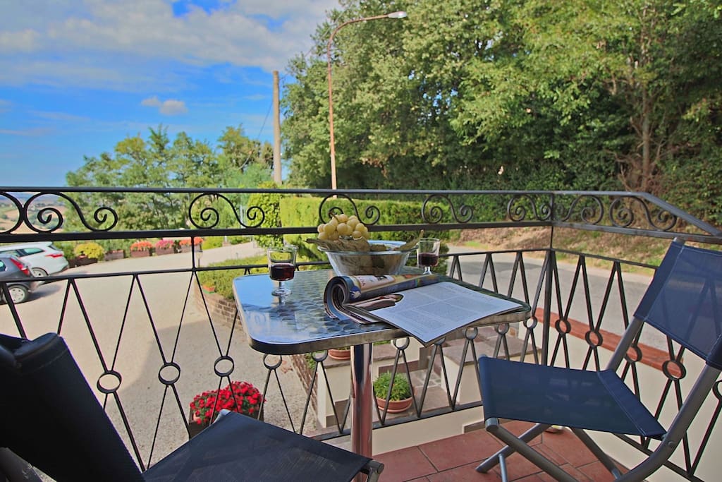 Patio / Balcony