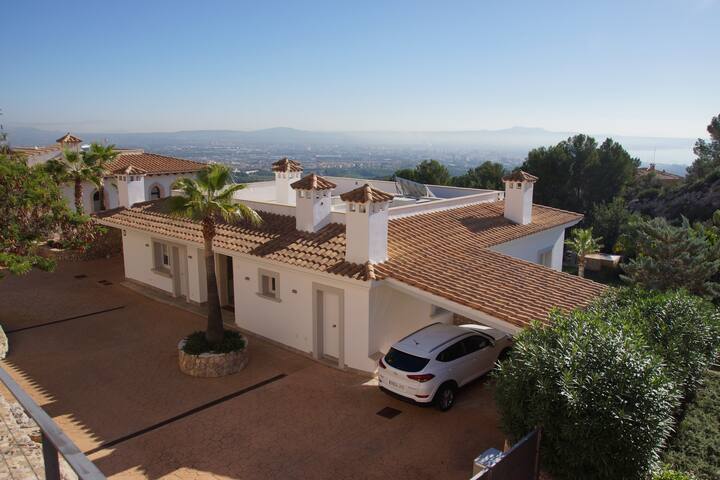 Luxeriöse Villa mit Blick auf Palma nahe Baustelle gallery image 5