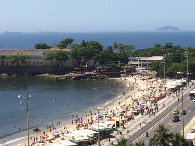 MEGA FRONTAL MAR COPACABANA 5 quartos no posto 6 gallery image 4