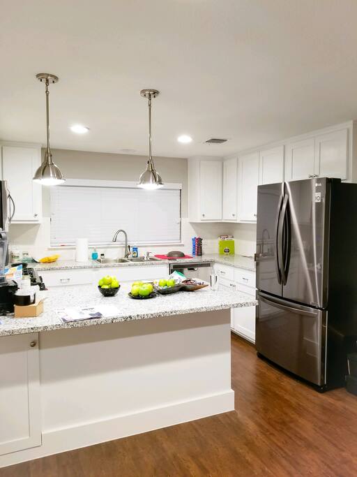 Gourmet Kitchen