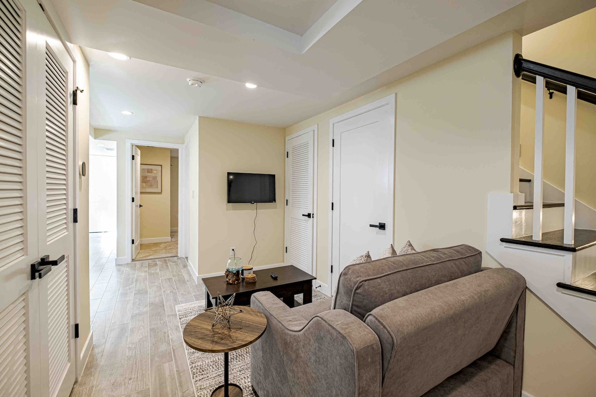 入住我们可爱的庄园公园（ Manor Park ）房源，距离令人兴奋的城市景点和地标仅一步之遥。