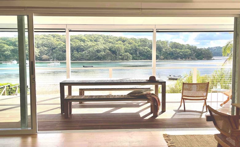 The Sandbar House, Royal National Park