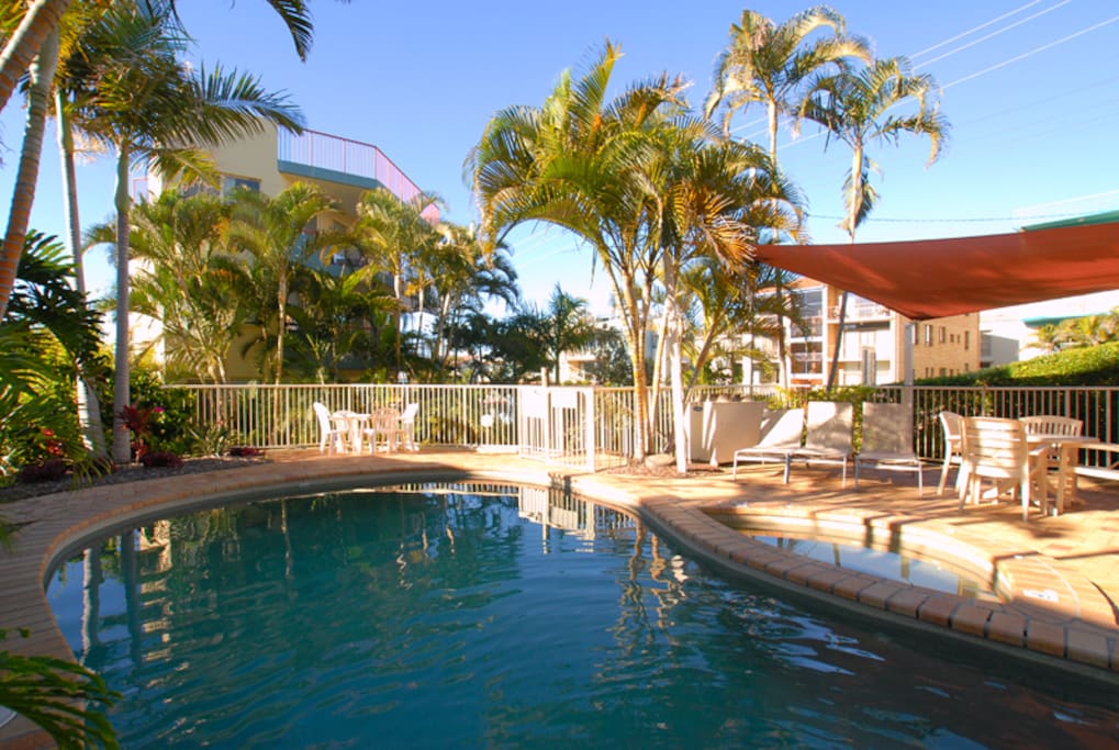Common Pool Area