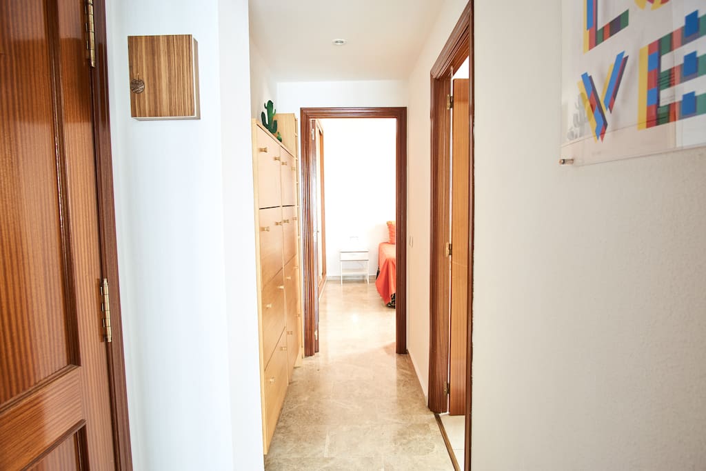 Hall de entrada