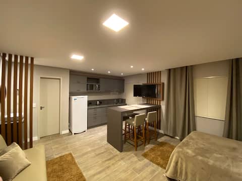 New Studio Apartment