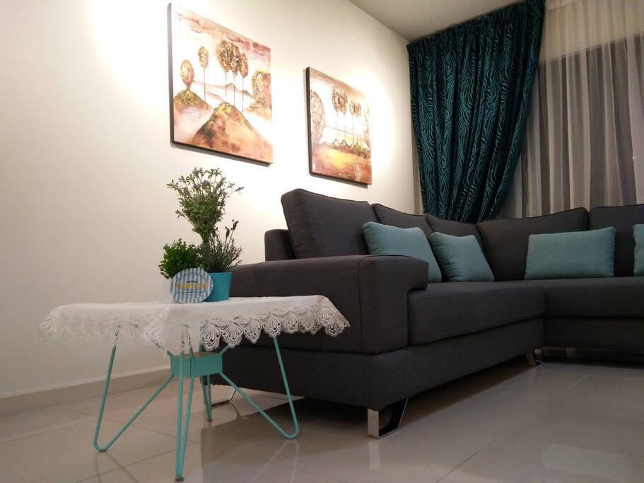 L Shape Sofa