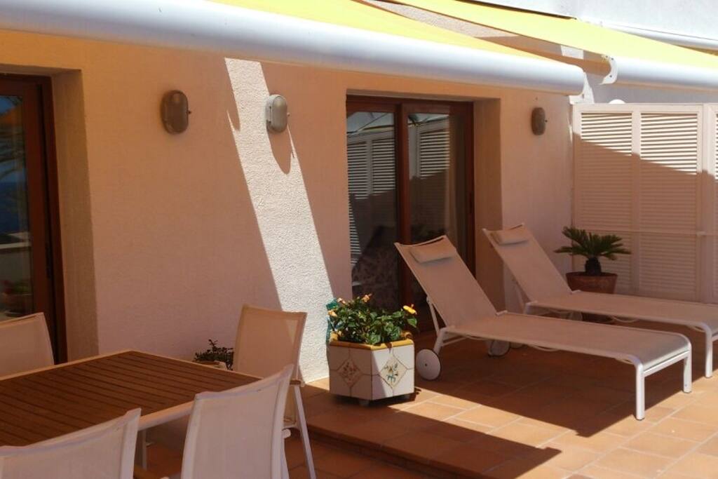 Terrace