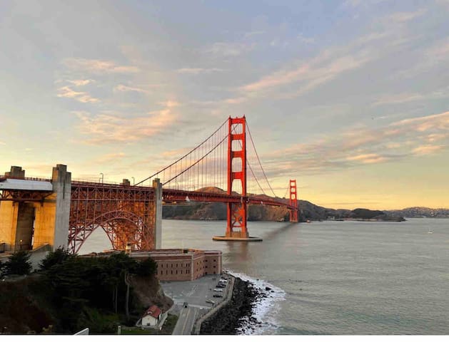 Your Home away from Home in SF