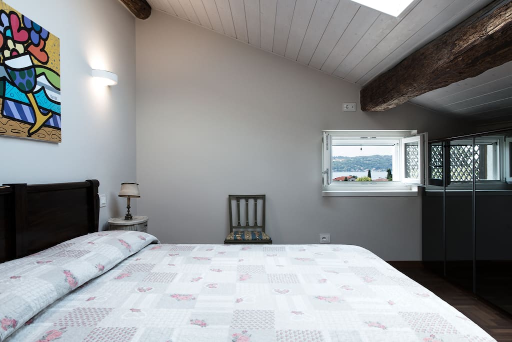 The Spacious Double Bedroom