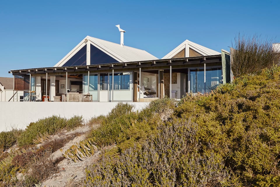 The house at the beach, St Helena Bay, Saint Helena Bay, Western Cape, South Africa, photo 3 of 10