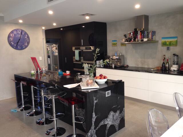 Family Home in the City