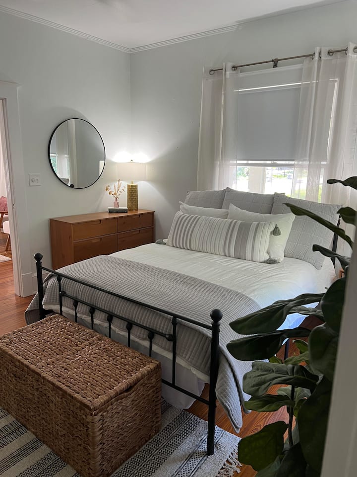 ห้องนอน 1 - เตียงควีนไซส์