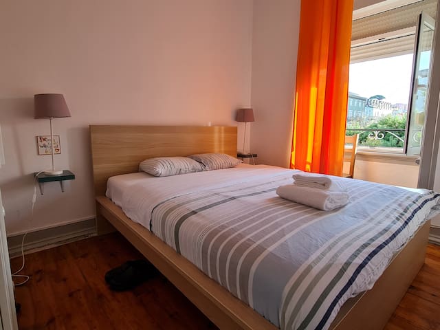 shangri-la hostel anjos managed Airbnb listing 3
