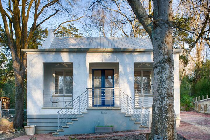 The Cotton District Cottage Bungalows For Rent In Starkville Mississippi United States