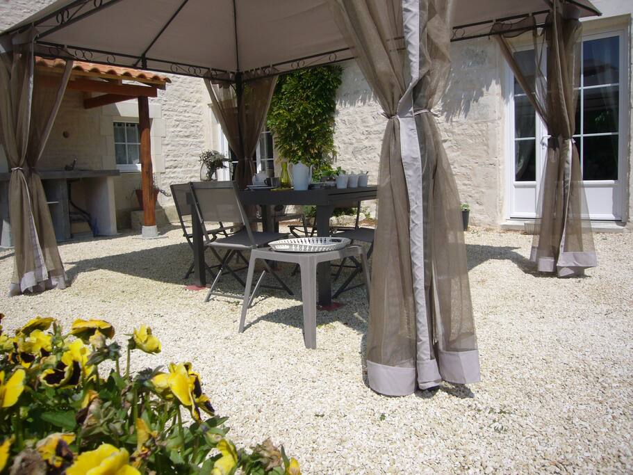 Terrasse Sud