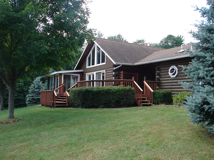 Western Catskills Paradise FourSeason Retreat Chalets for Rent in