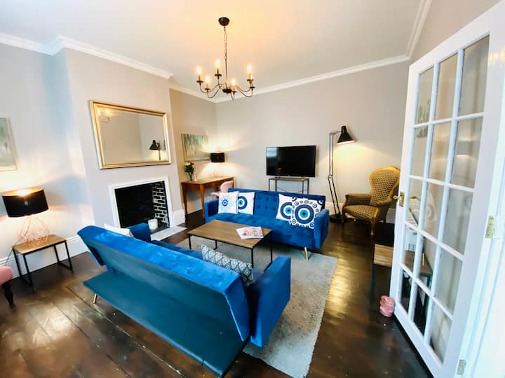 Portland House ‘Boutique’ Break By The Sea Ventnor - Shanklin