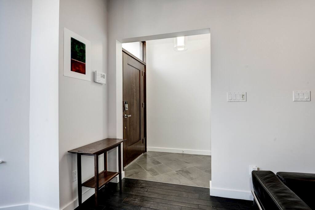 Entry Foyer