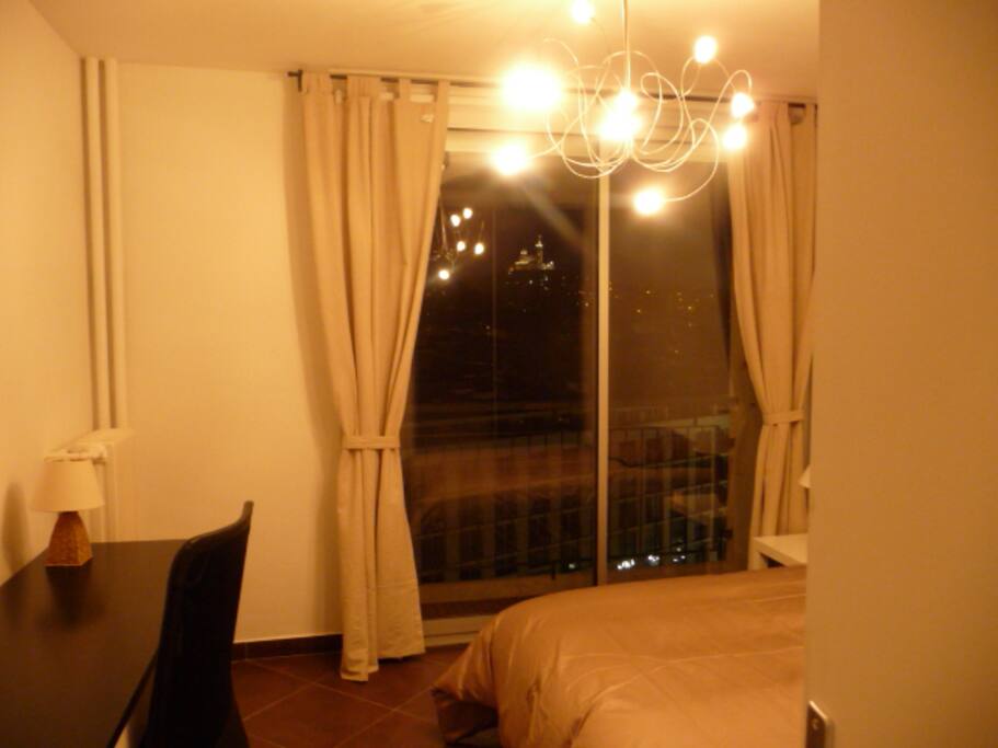 Chambre proposée