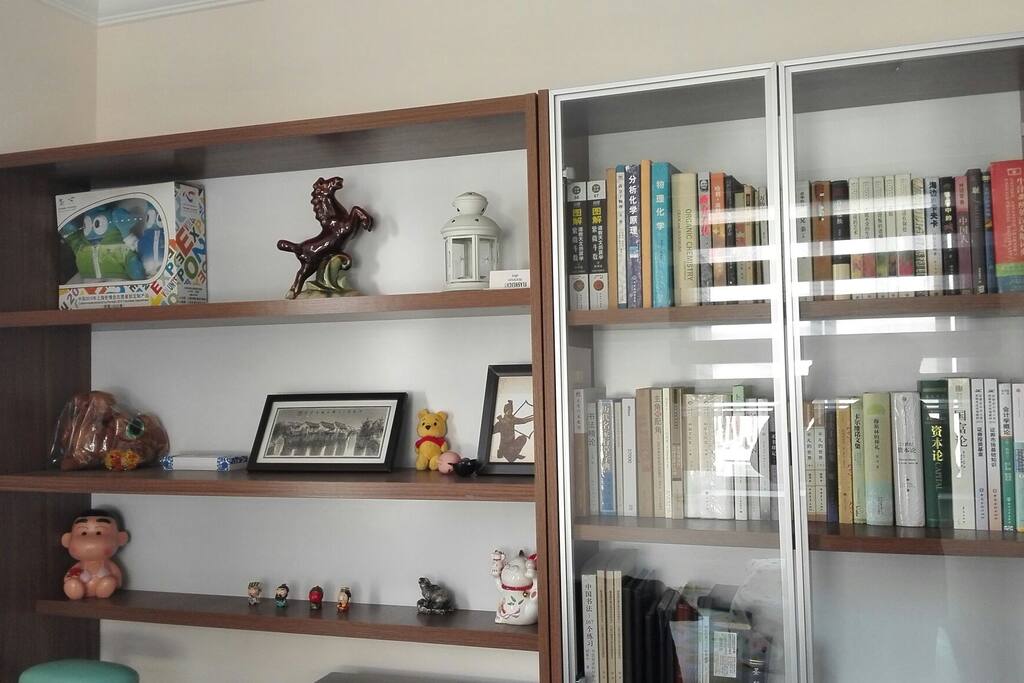 bookcase