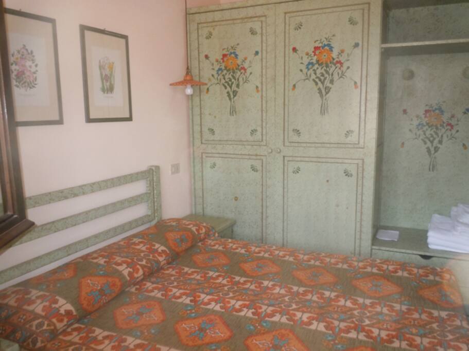 camera da letto matrimoniale