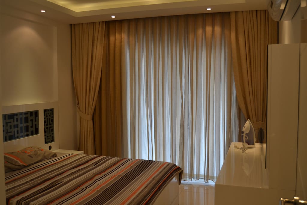 bed room