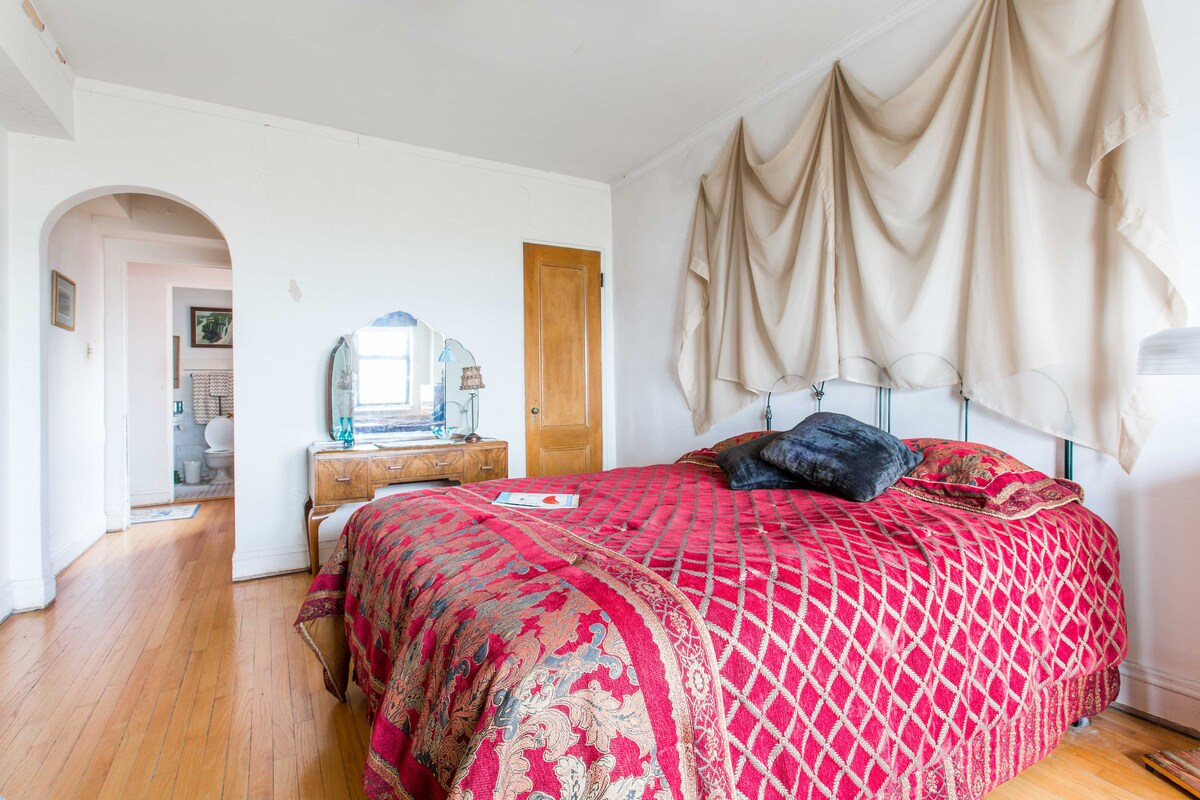 Camera da letto principale