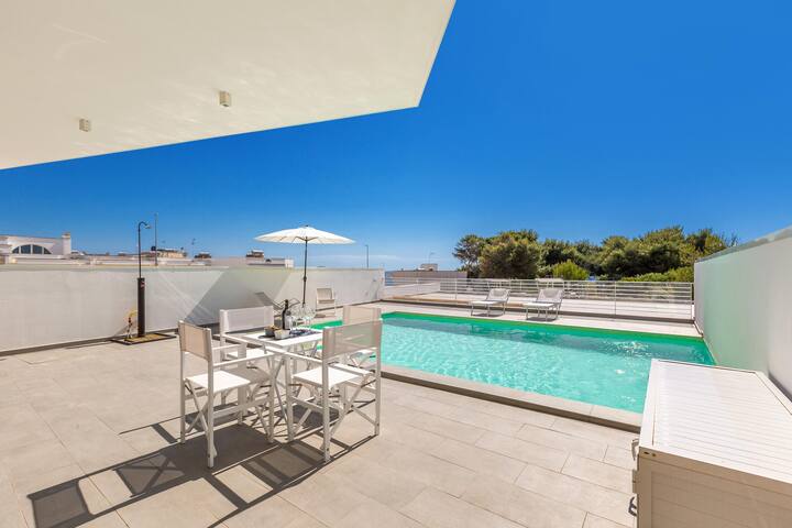 1934 Villa Punta Ristola by Perle di Puglia gallery image 5