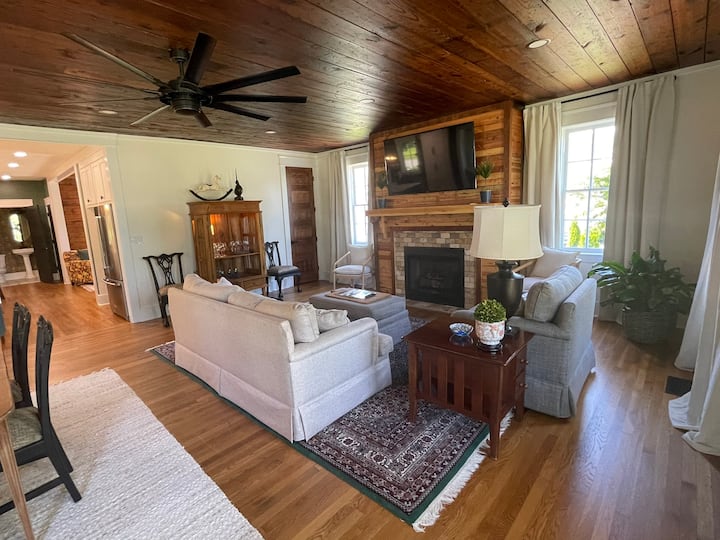 The Carriage House Of Corinth - Corinth, MS