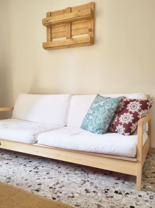 divano letto matrimoniale