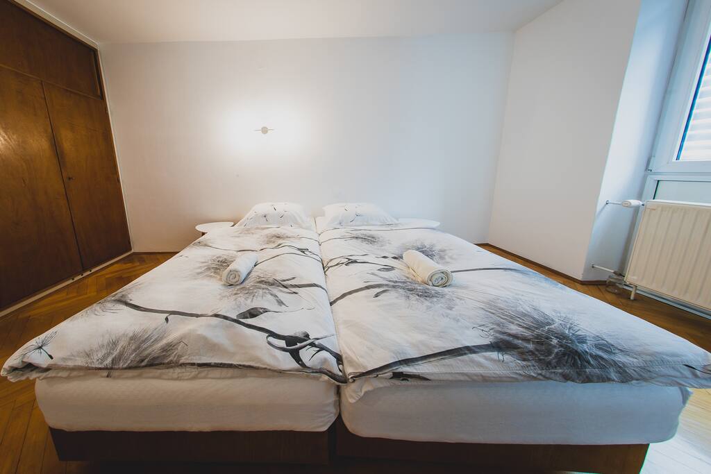 Bedroom - option #1