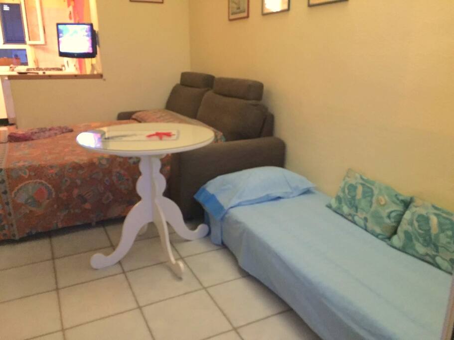 Divano Letto e Lettno