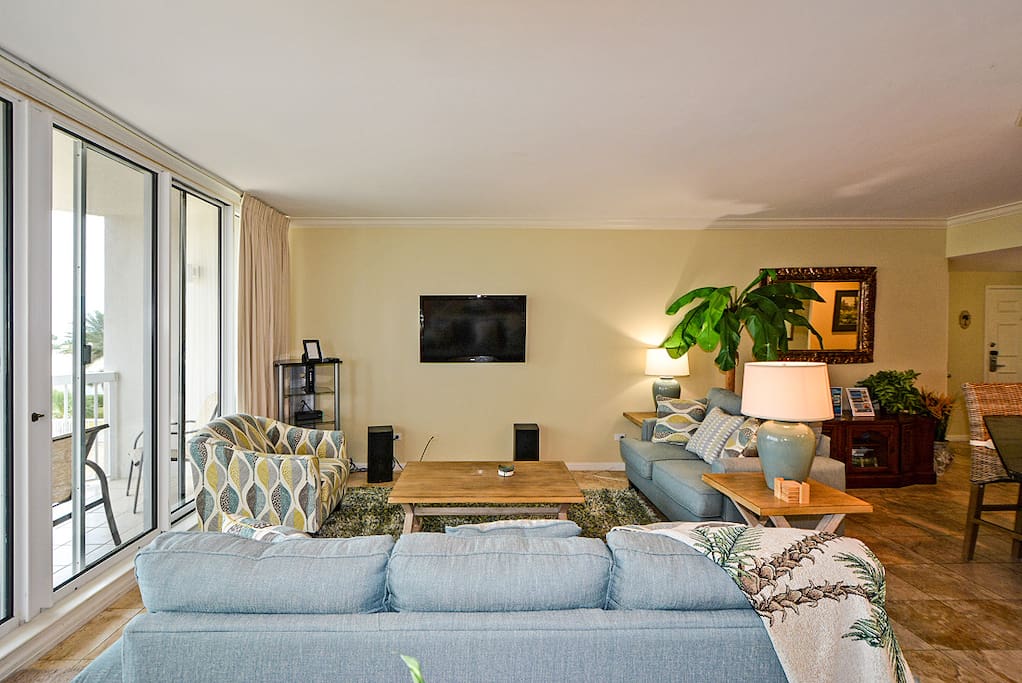 Living Area View 2
