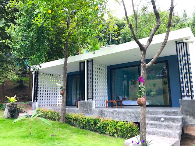 Airbnb Ban Tai Ferienwohnungen Unterkunfte Surat Thani