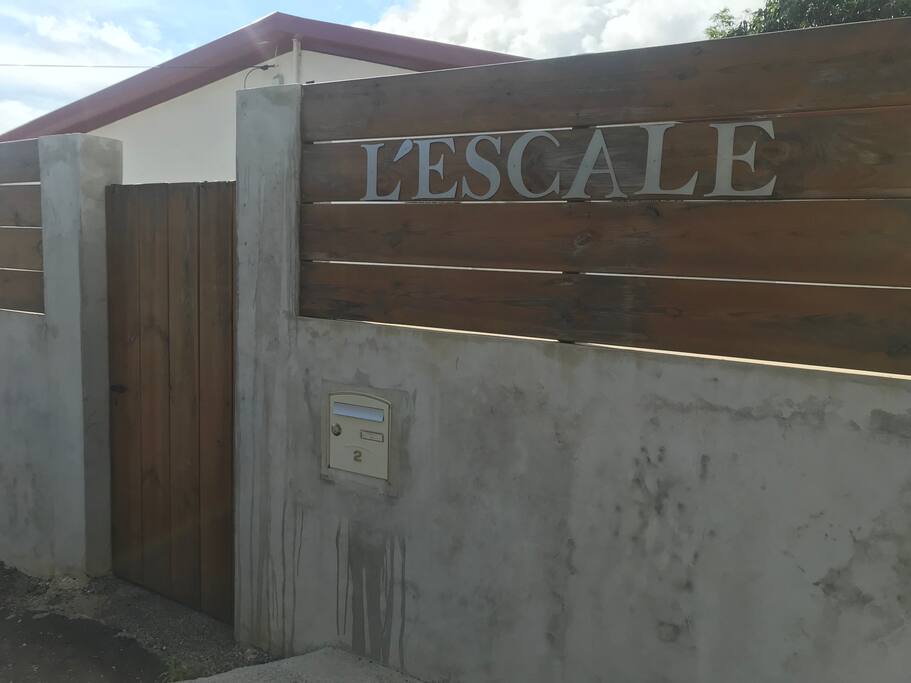 L Escale chez Coco Fredo