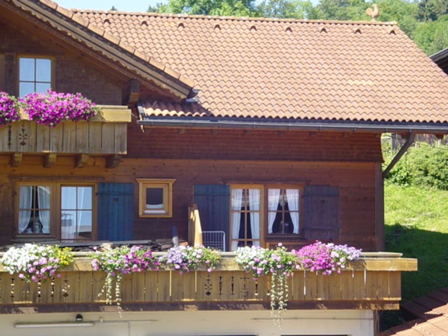 Ferienwohnung