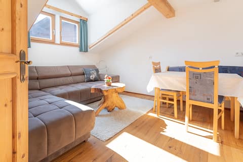 Złonpnihhofsuite in den Bergen