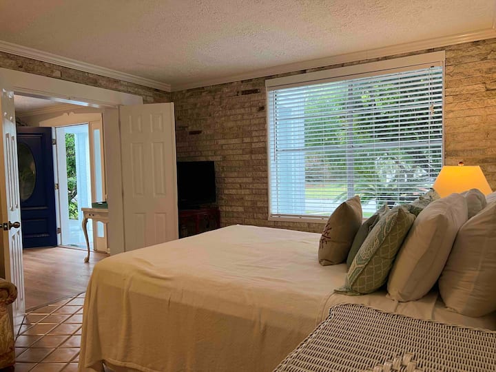 Iný výhľad na spálňu č.7 na prízemí