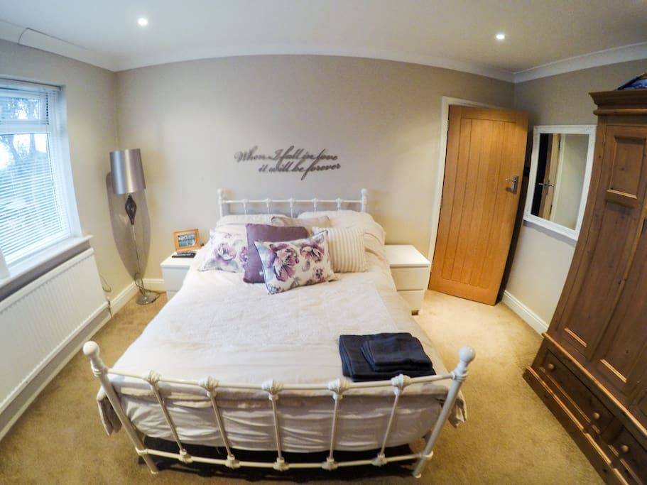 Available Bedroom