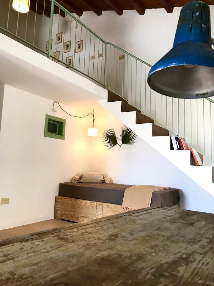 غرفة Soggiorno - Living