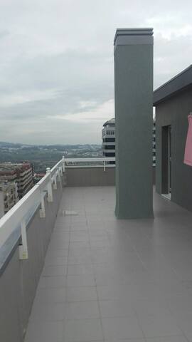 T1.in the heart of barcelos / fantastic view / unique!