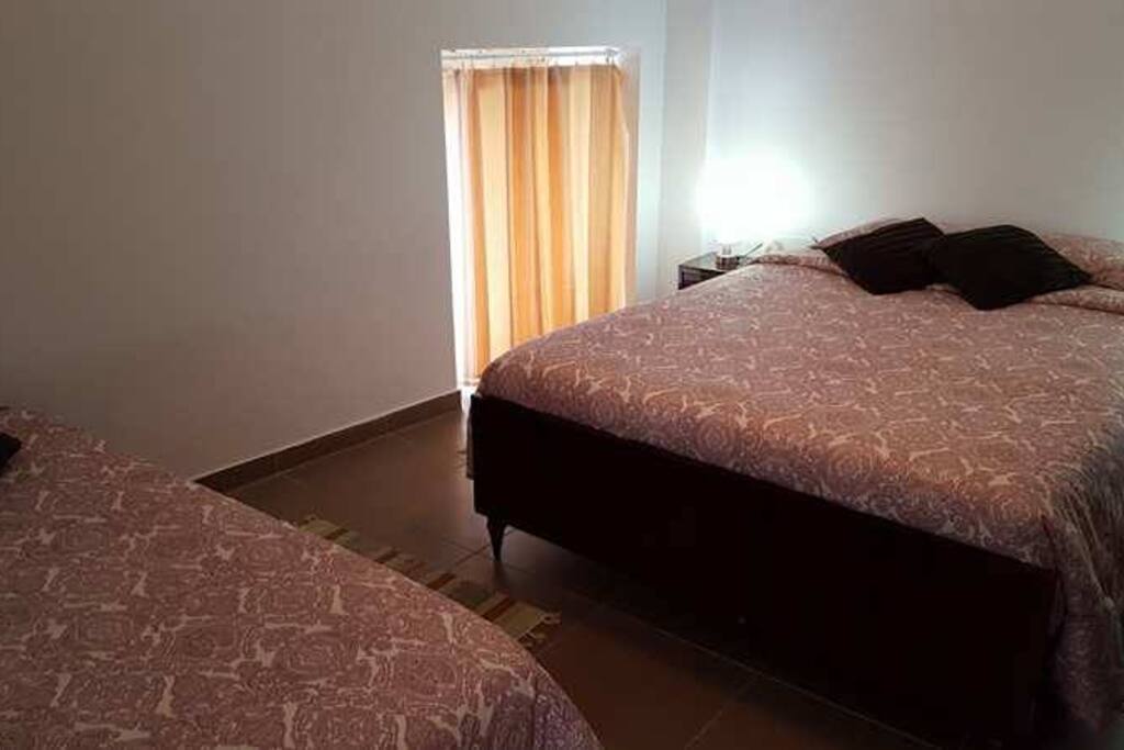 slaapkamer