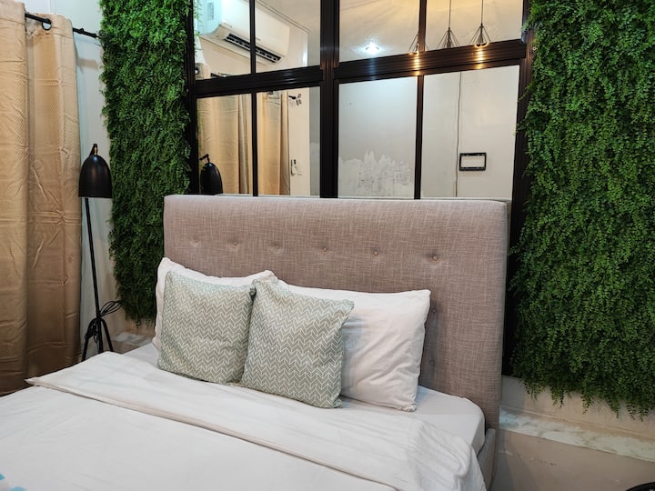 Stylish Studio Apartment In Yoo Apartelle, Netflix - Rosales