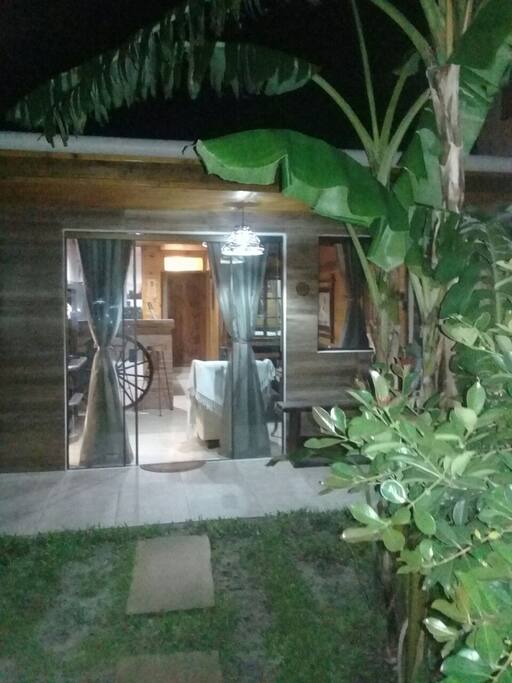 Acesso à casa