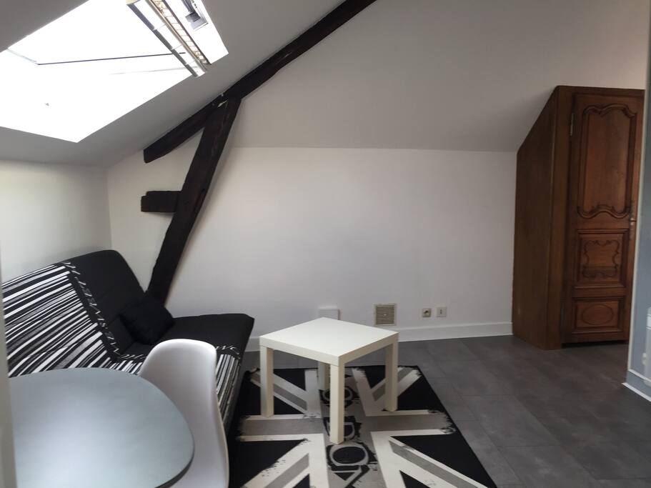Espace salon