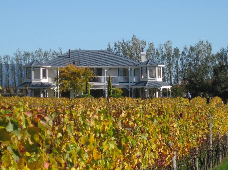 Lismore House