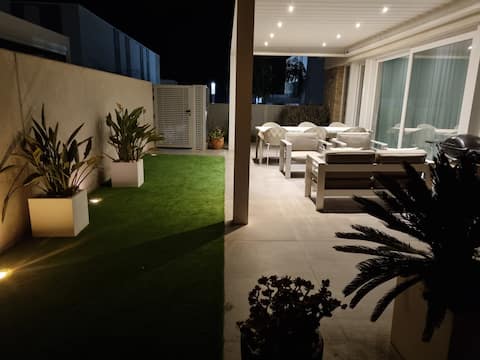 Ocean view house in Alcossebre