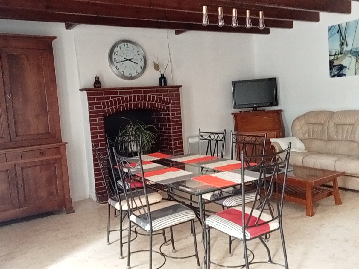 Leistungsstarkes Airbnb: Mont St Michel House in Pontorson