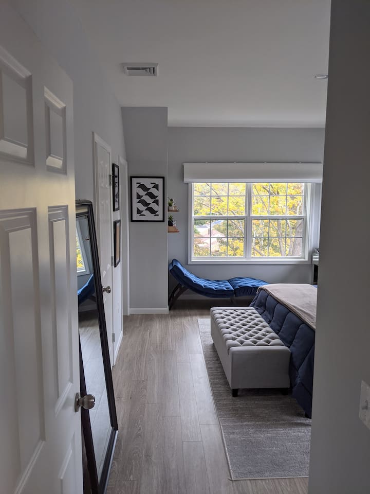 Dobro došli u glavnu spavaću sobu